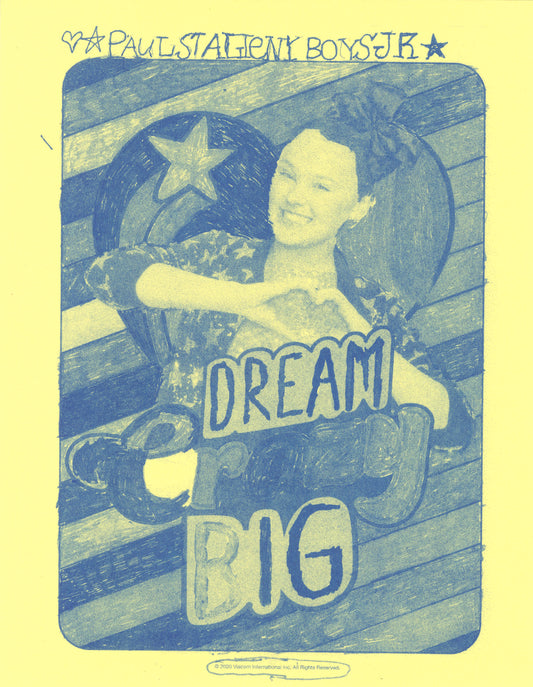 Dream Crazy Big (D1414)